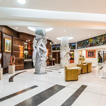 Gh Galeria Hotel Guayaquil Exterior photo