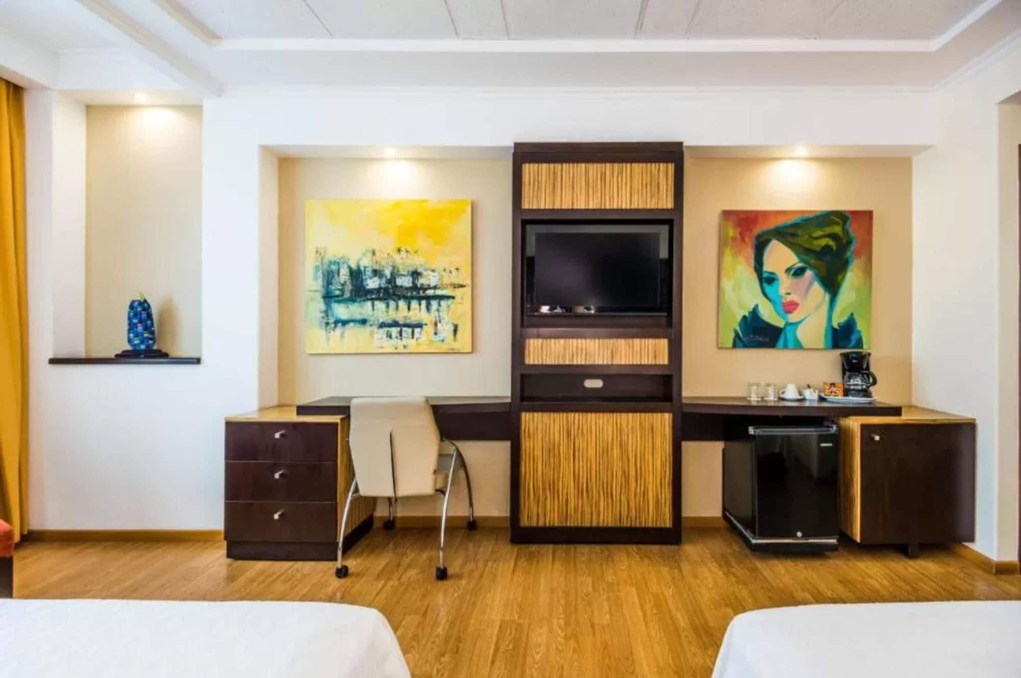 Gh Galeria Hotel Guayaquil Exterior photo