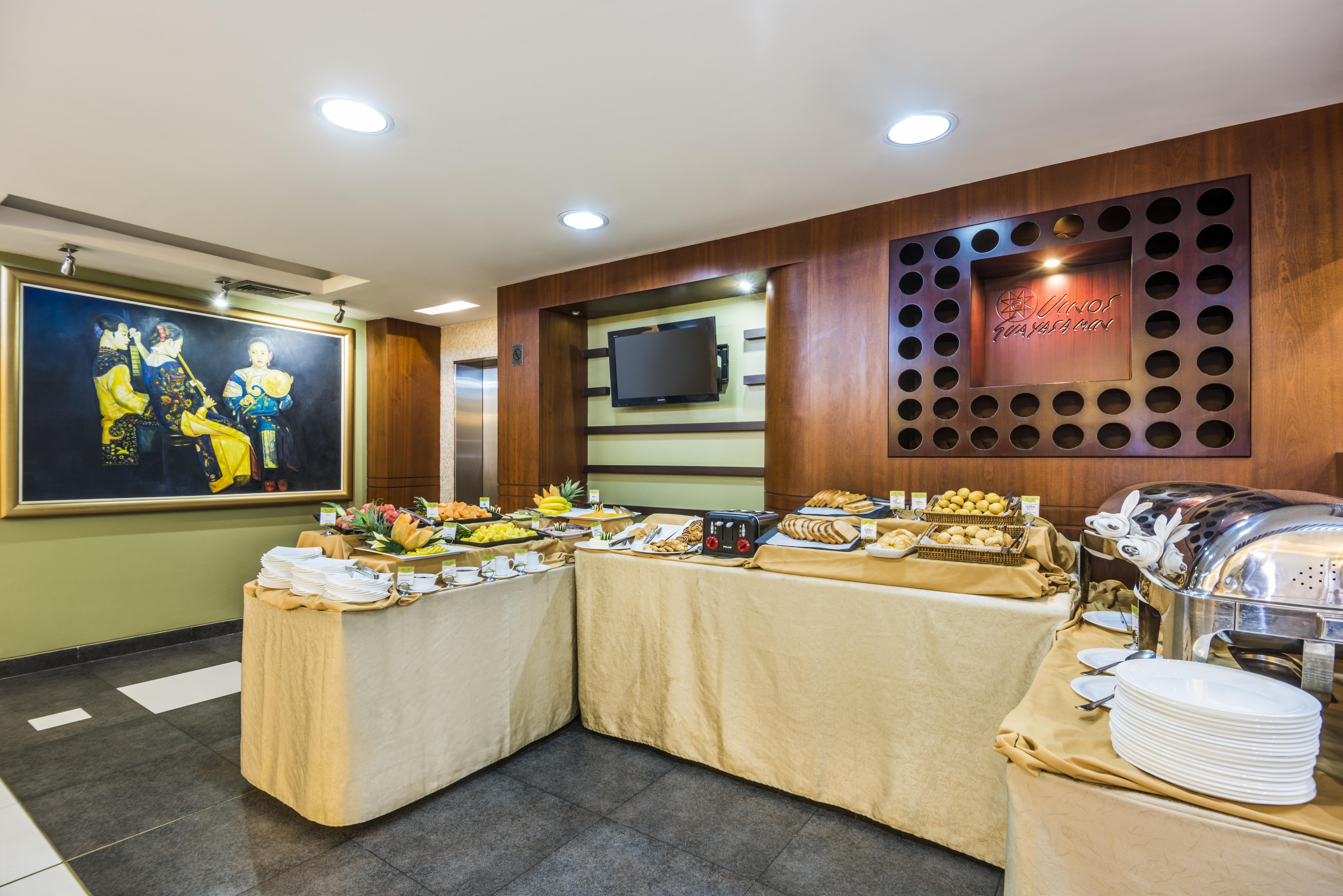 Gh Galeria Hotel Guayaquil Exterior photo