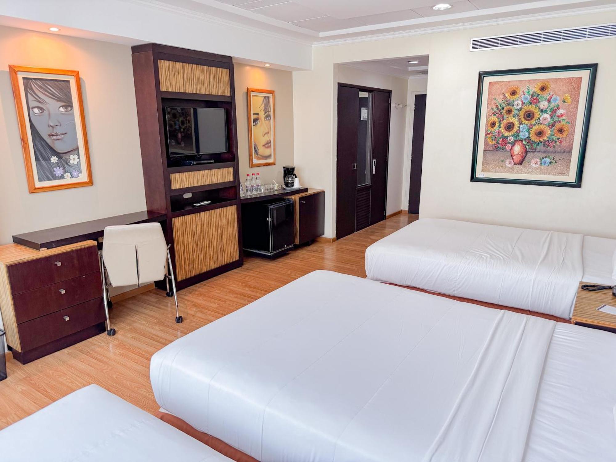 Gh Galeria Hotel Guayaquil Exterior photo
