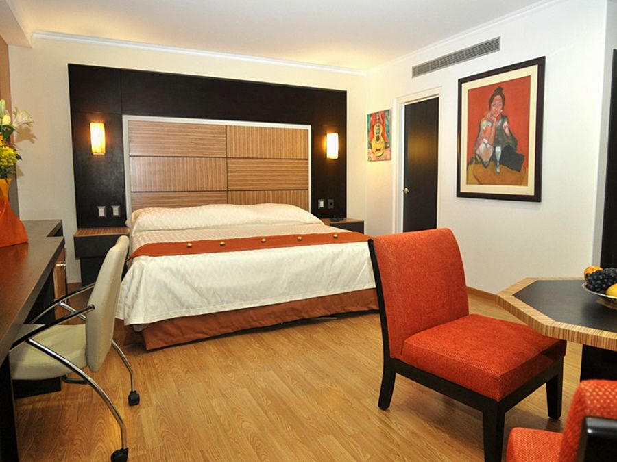 Gh Galeria Hotel Guayaquil Exterior photo