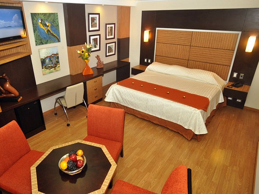 Gh Galeria Hotel Guayaquil Exterior photo