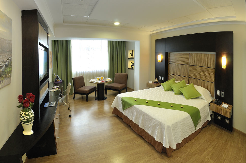 Gh Galeria Hotel Guayaquil Exterior photo