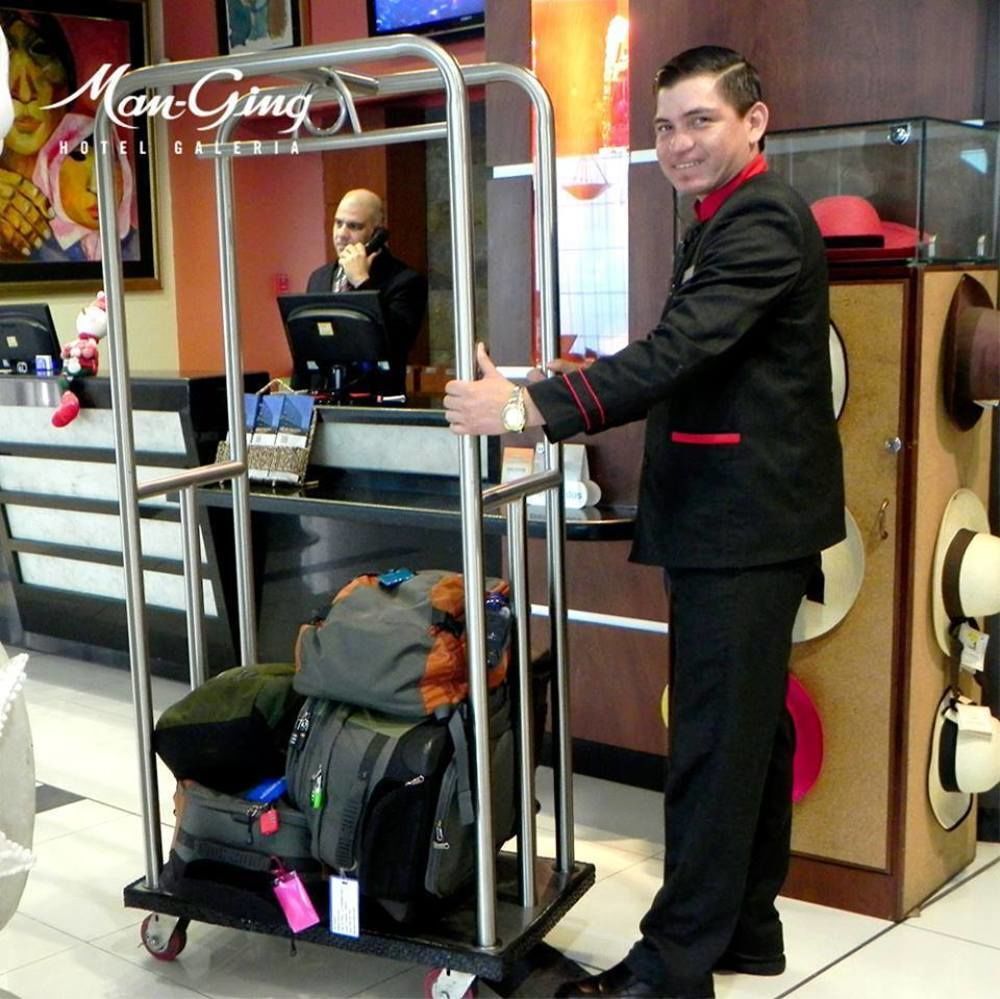 Gh Galeria Hotel Guayaquil Exterior photo